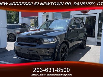 Used 2020 Dodge Durango GT