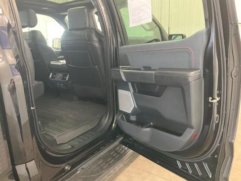 Used 2023 Ford F150 Raptor w/ Blue Interior Package AWD/4WD image 21