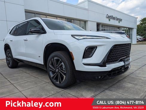 New 2026 Buick Enclave Sport Touring w/ Power Package image 1