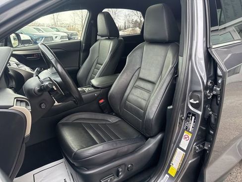 Used 2020 Lexus NX 300 F Sport w/ F Sport Comfort Package image 13