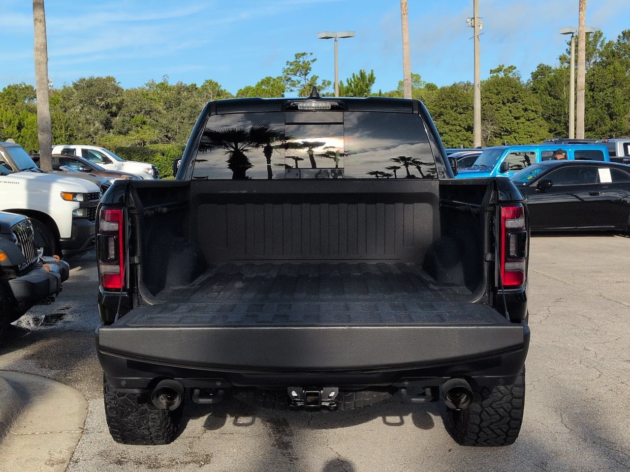 Used 2021 RAM 1500 TRX w/ TRX Level 2 Equipment Group AWD/4WD image 13