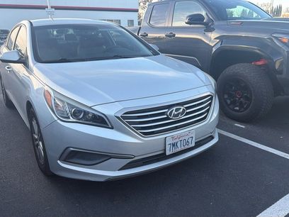 Used 2016 Hyundai Sonata SE