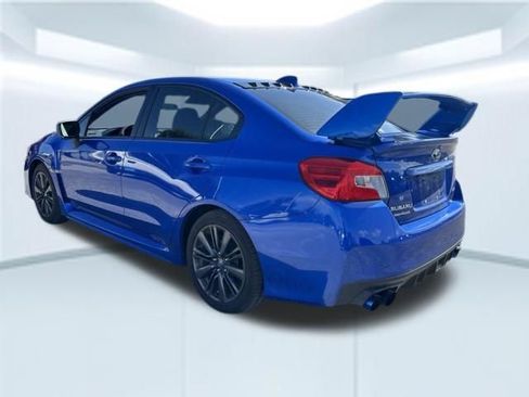 Used 2016 Subaru WRX AWD/4WD image 8