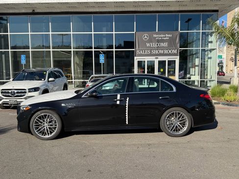 Used 2026 Mercedes-Benz C 36 AMG S image 2