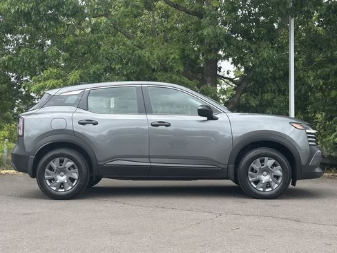 New 2026 Nissan Kicks S AWD/4WD image 8