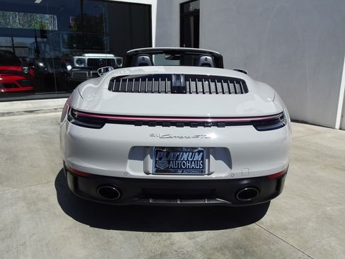 Used 2022 Porsche 911 Carrera GTS RWD image 7