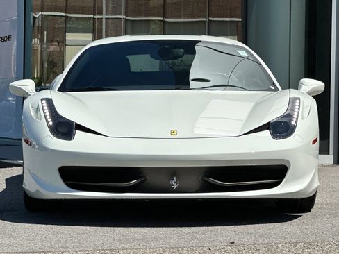 Used 2012 Ferrari 458 Italia Coupe RWD image 11