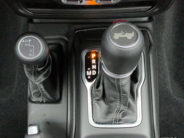 New 2027 Jeep Wrangler Unlimited Sport AWD/4WD image 17