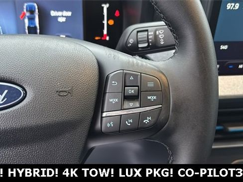 New 2026 Ford Maverick XLT w/ Equipment Group 301A image 12