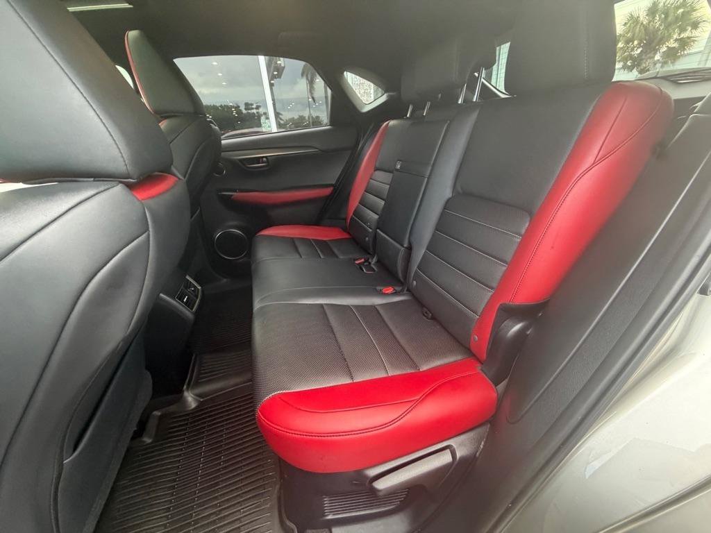 Used 2020 Lexus NX 300 F Sport w/ F Sport Comfort Package AWD/4WD image 26