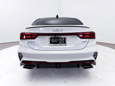 Used 2024 Kia Forte GT FWD image 17