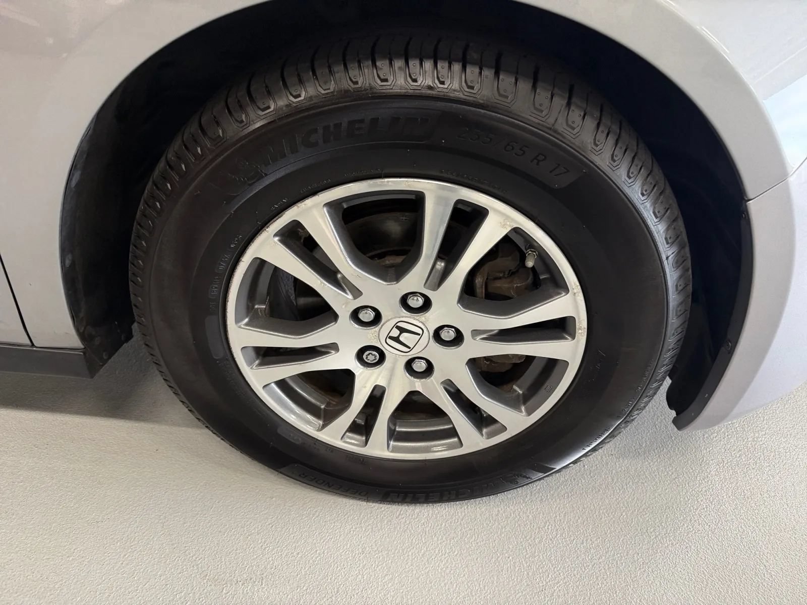 Used 2017 Honda Odyssey EX-L image 37