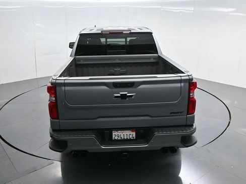 Used 2024 Chevrolet Silverado 1500 RST w/ RST All Star Premium Package AWD/4WD image 56