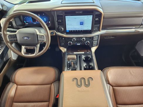 Used 2025 Ford F150 King Ranch w/ FX4 Off-Road Package AWD/4WD image 15