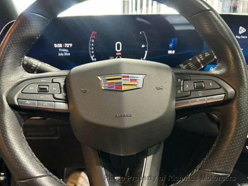 Used 2024 Cadillac XT4 Sport AWD/4WD image 15
