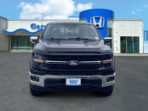 Used 2024 Ford F150 XLT w/ Equipment Group 302A MID image 2