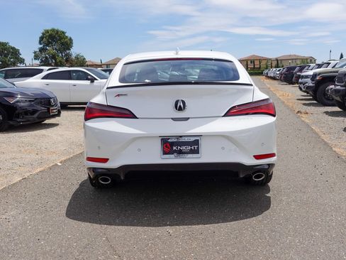 New 2026 Acura Integra A-Spec FWD image 7