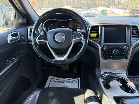 Used 2015 Jeep Grand Cherokee Altitude image 14