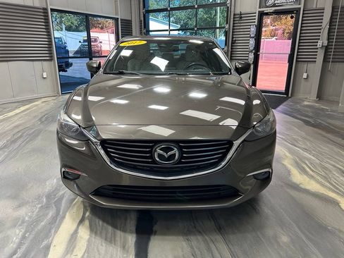 Used 2017 MAZDA MAZDA6 Grand Touring FWD image 37