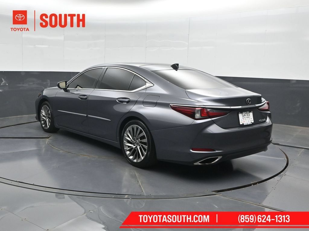 Used 2020 Lexus ES 350 w/ Accessory Package FWD image 8
