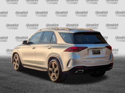 New 2026 Mercedes-Benz GLE 450 4MATIC image 8