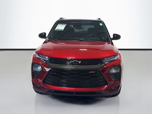 Used 2022 Chevrolet TrailBlazer RS FWD image 2