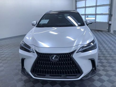 Used 2024 Lexus NX 350h AWD w/ Vision Package image 15