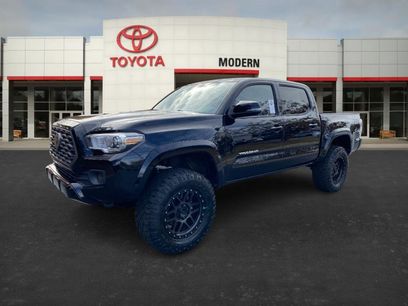 Used 2021 Toyota Tacoma TRD Sport