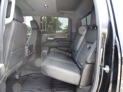 Used 2025 GMC Sierra 2500 Denali w/ Denali Reserve Package AWD/4WD image 15
