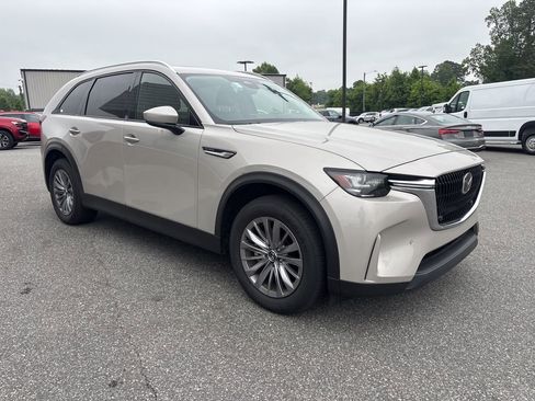 Used 2025 MAZDA CX-90 3.3 Turbo w/ Preferred Package AWD/4WD image 9