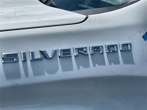 New 2025 Chevrolet Silverado 1500 W/T w/ WT Safety Package image 20