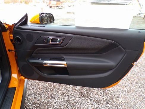 New 2026 Ford Mustang Coupe image 11