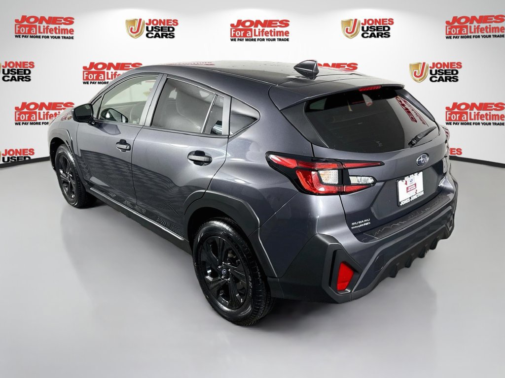 Used 2024 Subaru Crosstrek 2.0i AWD/4WD image 2