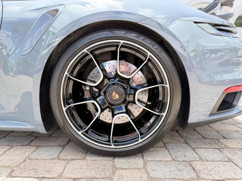 Used 2023 Porsche 911 Turbo S AWD/4WD image 32