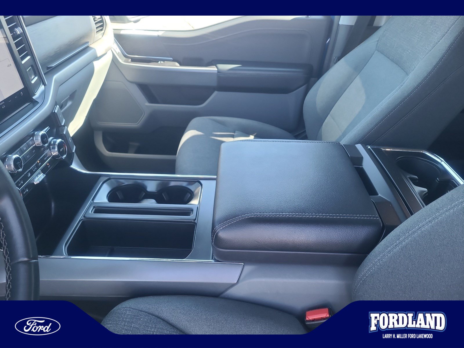 Used 2024 Ford F150 XLT w/ Mobile Office Package AWD/4WD image 15