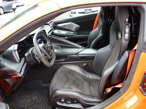 Used 2020 Chevrolet Corvette Stingray Premium Cpe w/ 3LT Preferred Equipment Group image 25