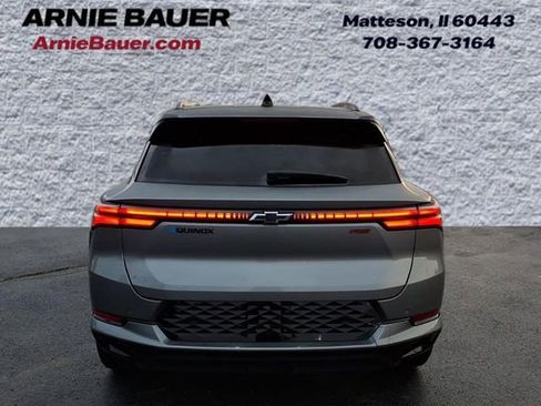 Used 2024 Chevrolet Equinox EV RS image 10