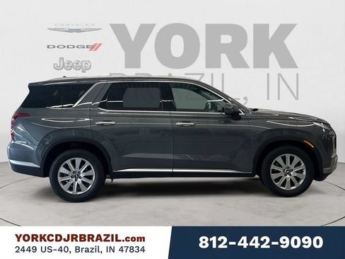 Used 2024 Hyundai Palisade SEL AWD/4WD image 6