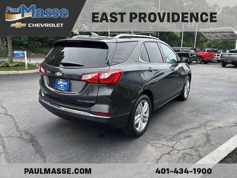 Used 2019 Chevrolet Equinox Premier AWD/4WD image 7