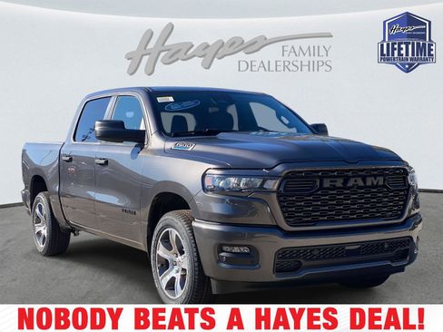 New 2026 RAM 1500 Express image 1