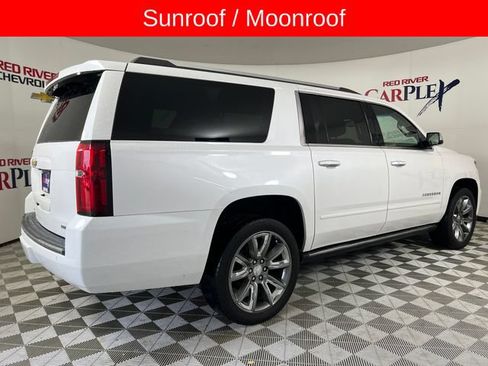 Used 2019 Chevrolet Suburban Premier RWD image 9