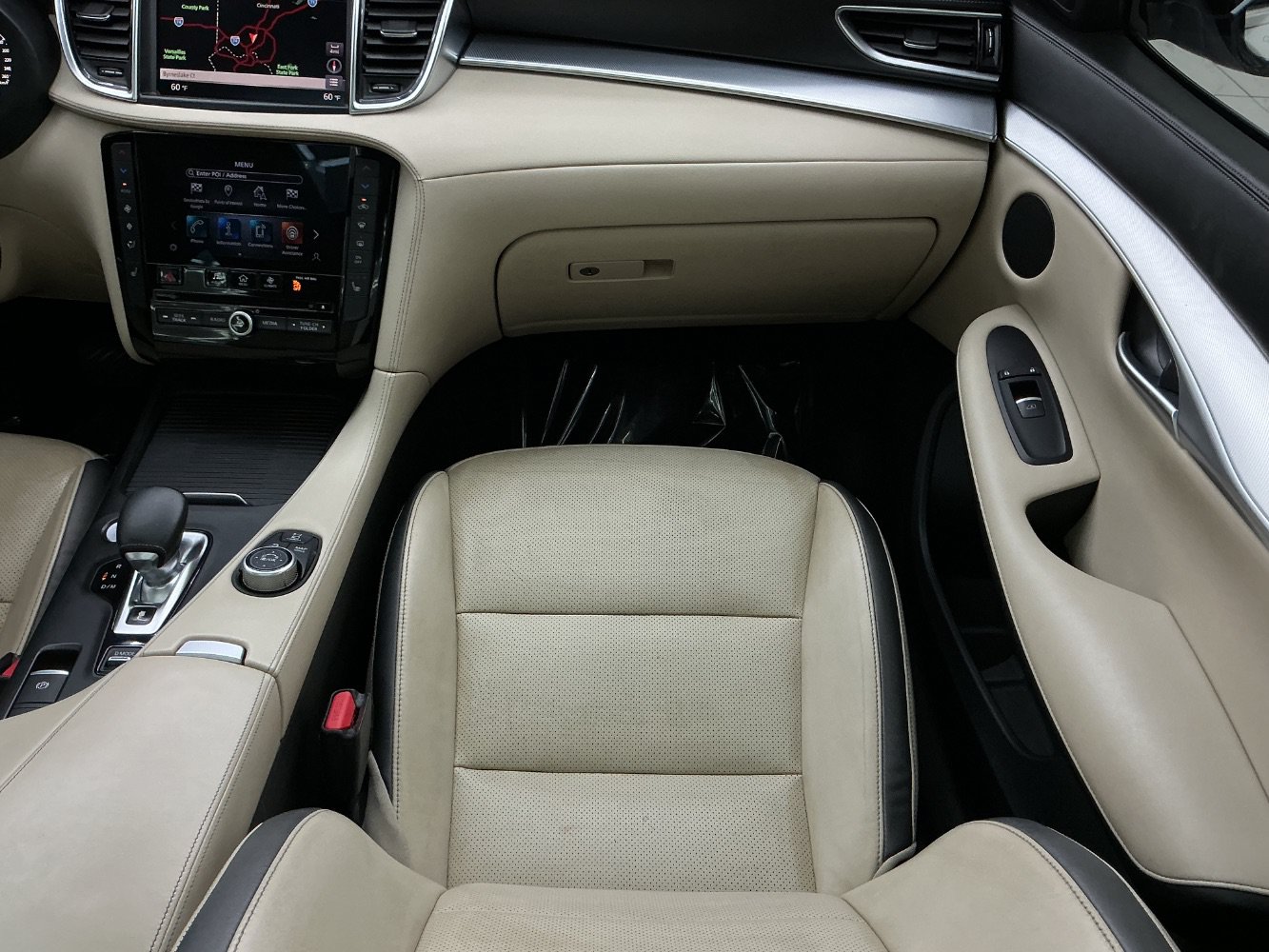 Used 2020 INFINITI QX50 Essential w/ Convenience Package FWD image 29