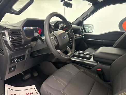 Certified 2024 Ford F150 STX w/ Tow/Haul Package AWD/4WD image 10