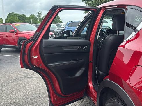 Used 2023 MAZDA CX-5 AWD 2.5 S w/ Premium Plus Pkg image 27