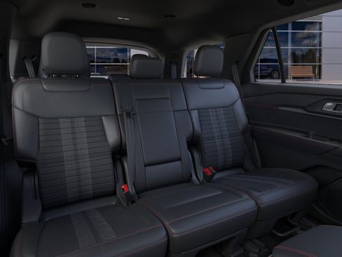 New 2026 Ford Explorer ST-Line w/ ST-Line Street Pack AWD/4WD image 11