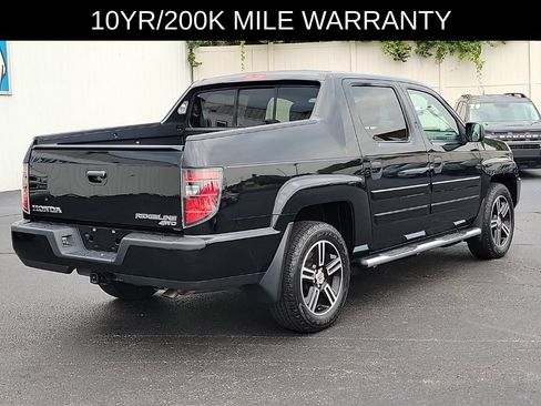 Used 2014 Honda Ridgeline Sport image 4