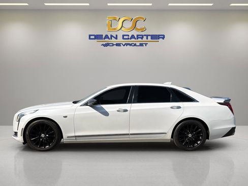 Used 2017 Cadillac CT6 Premium Luxury w/ Comfort Package AWD/4WD image 2