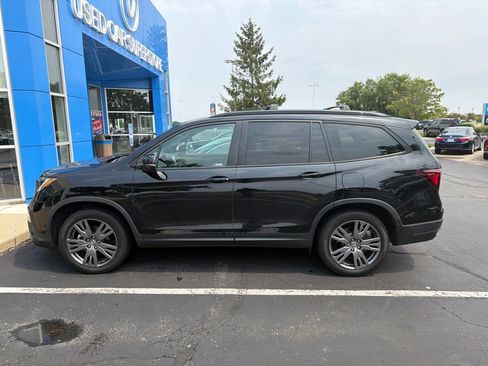 Used 2022 Honda Pilot Sport image 3