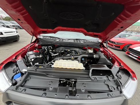 Used 2023 Ford F150 XLT w/ Equipment Group 302A High image 27