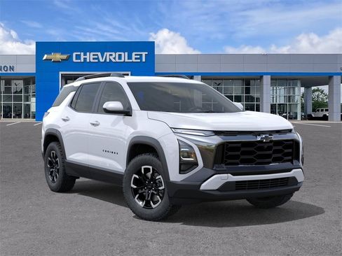 New 2026 Chevrolet Equinox ACTIV w/ Convenience Package III image 7